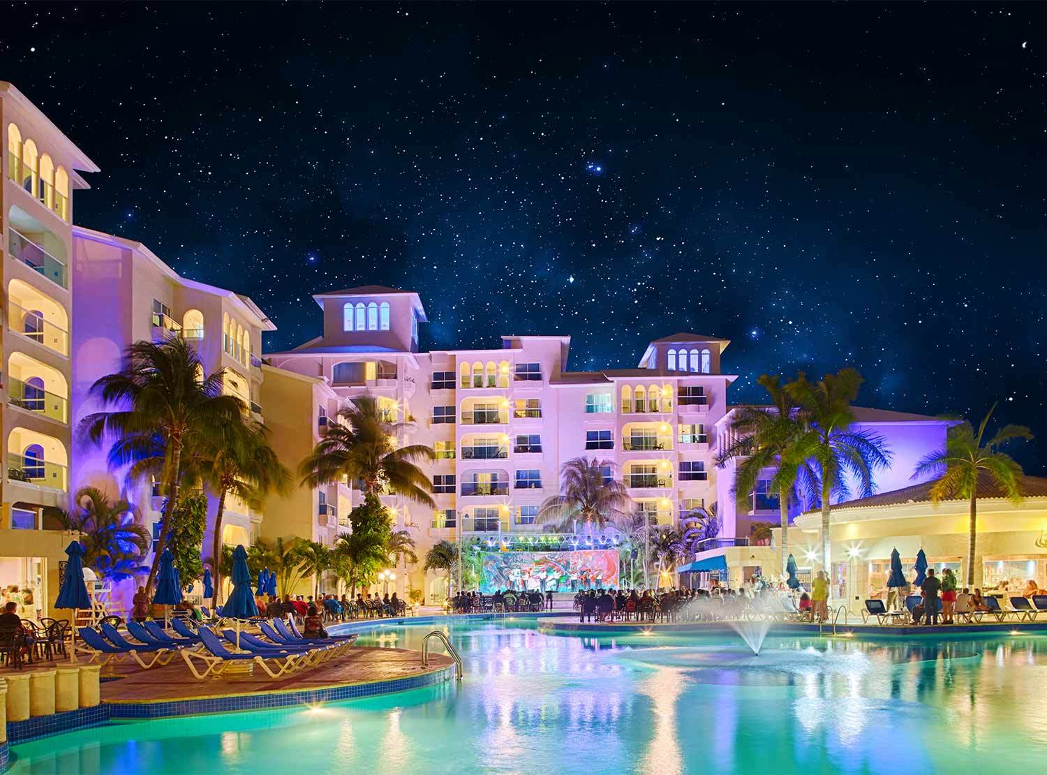 Occidental Costa Cancun Exterior photo