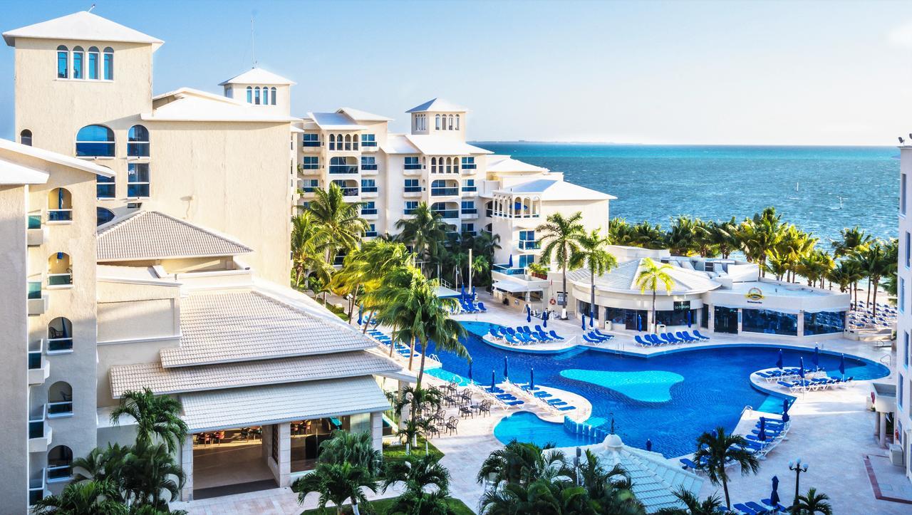 Occidental Costa Cancun Exterior photo