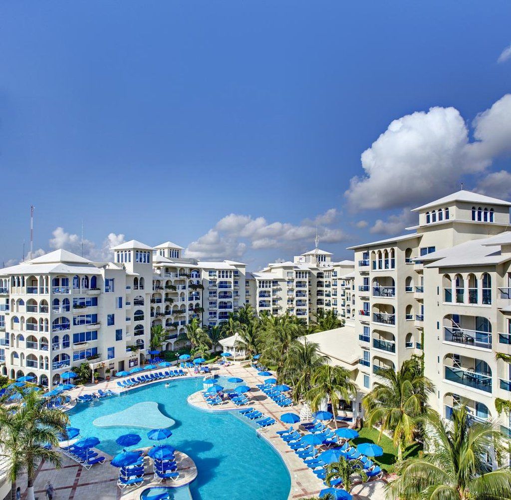 Occidental Costa Cancun Exterior photo